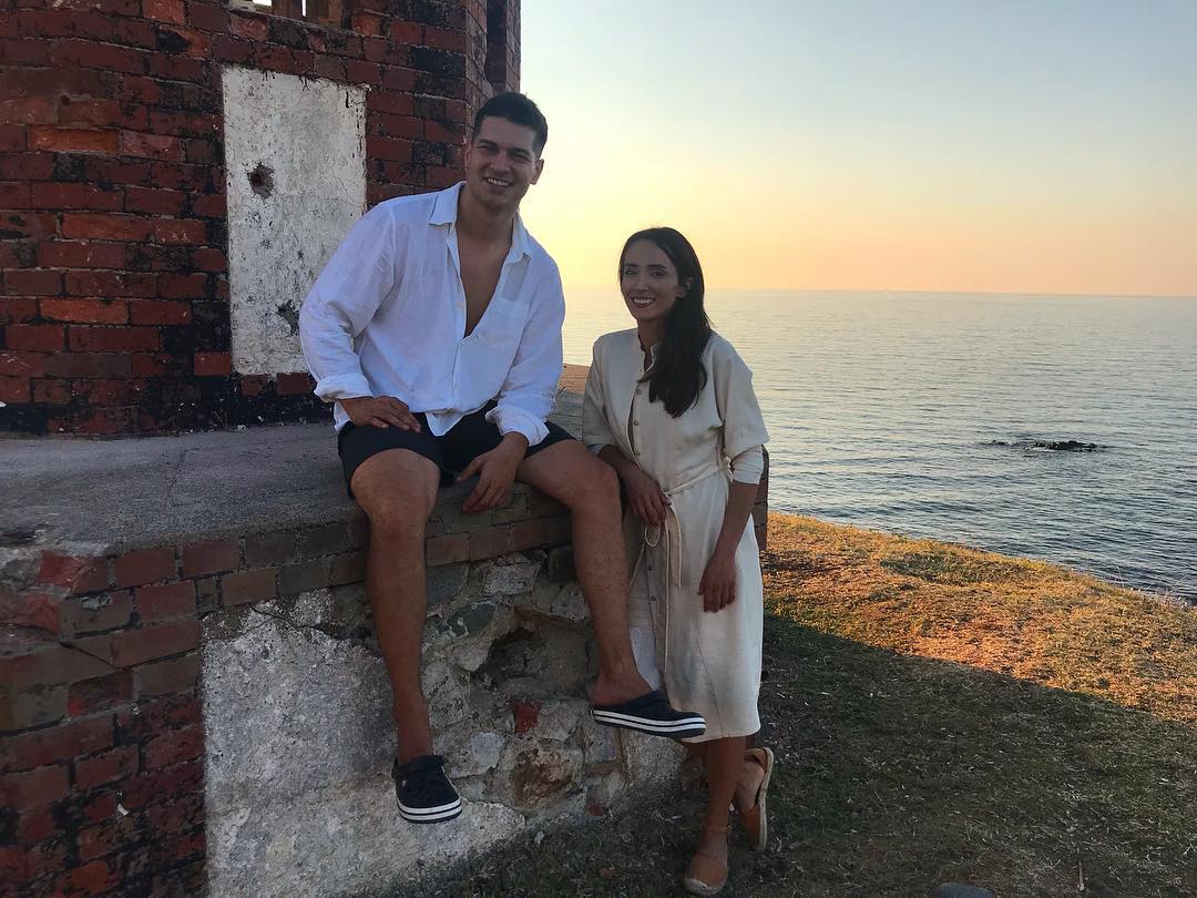 The_ProtectorNT's tweet photo. The Protector set #Tbt 
#TheProtector #ÇağatayUlusoy #HakanMuhafız #HazarErgüçlü #AyçaAyşinTuran https://t.co/RLnHsk2hRB