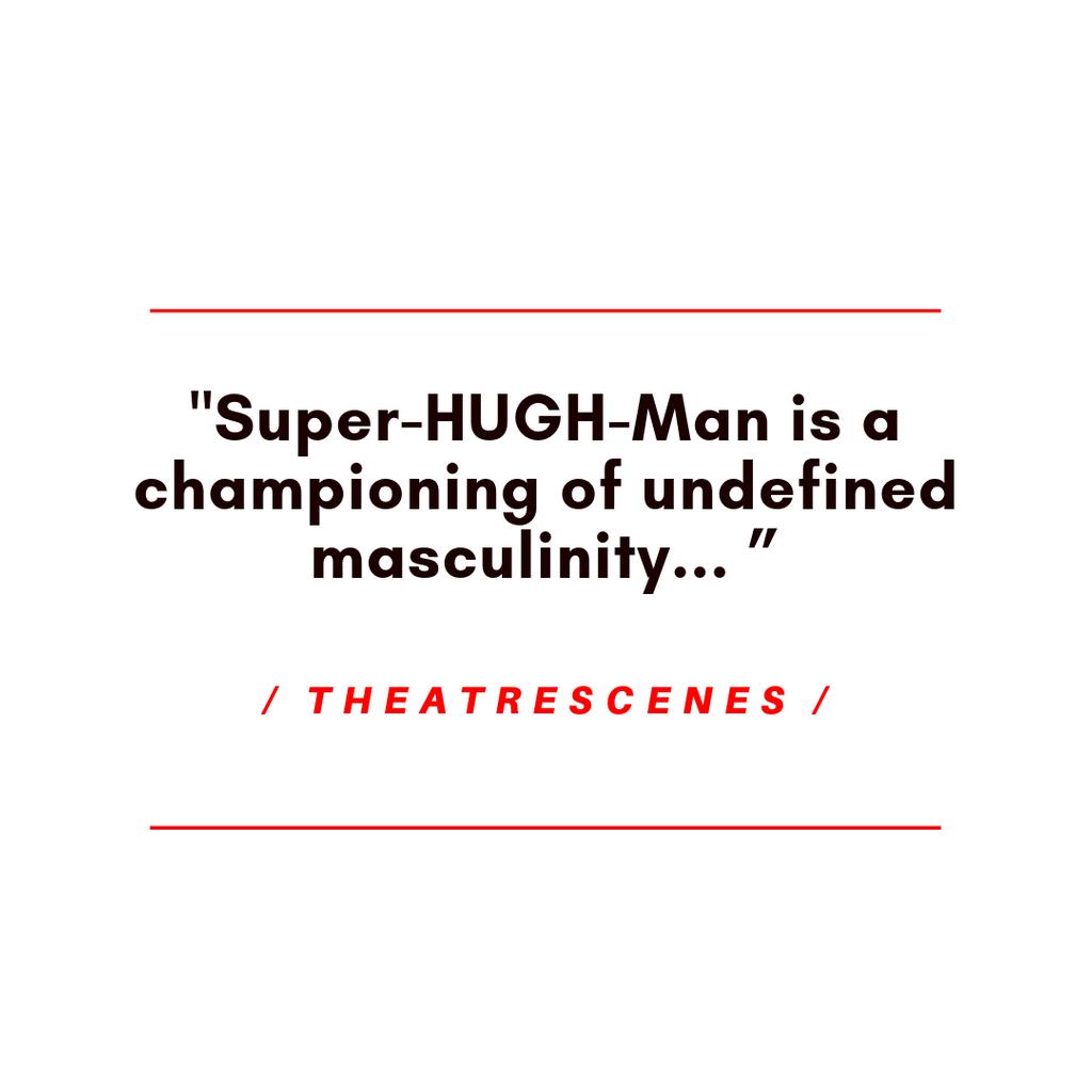 #superhughmannz #hughjackman #wolverine #soloshow #onemanshow #superhughman.nz
#musicaltheatre #showman #showbiz #broadway #musicals #theatre #tapdance #sequin #cabaret #comedy