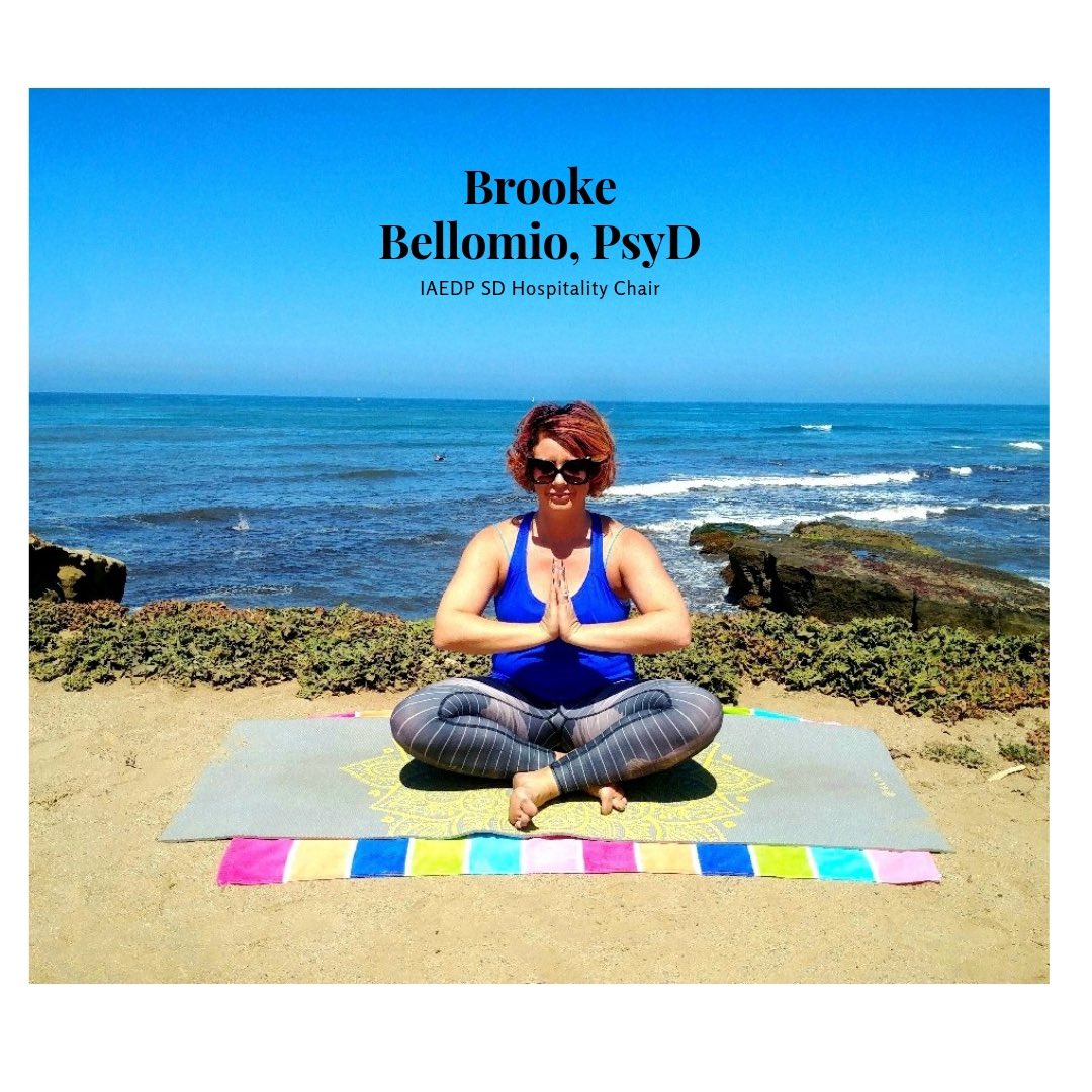 iaedpsd's tweet photo. Get to know the IAEDP SD board! Brooke loves being the hospitality chair for the SD IAEDP chapter because she gets to put her event planning skills to good use! In her free time you can find her near the ocean whether its hiking, cliff side yoga, or a relaxing day at the beach! https://t.co/bTk7ryUrNK