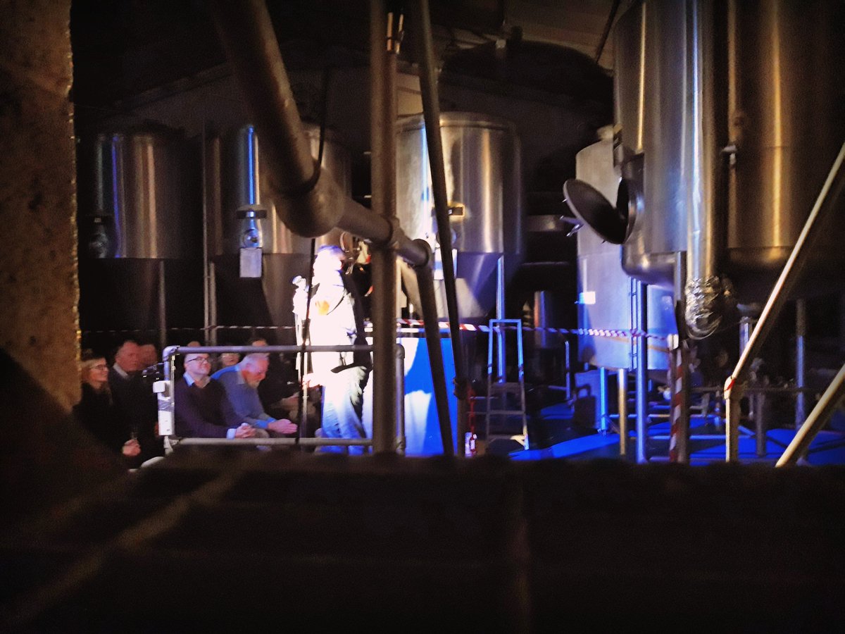 Brewery Comedy tweet media