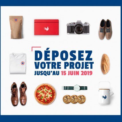 UKfrenchconnect's tweet photo. L'appel à projets des entrepreneurs du made in France | Tudigo https://t.co/uNuChdY77x https://t.co/0kkEXWVcKD