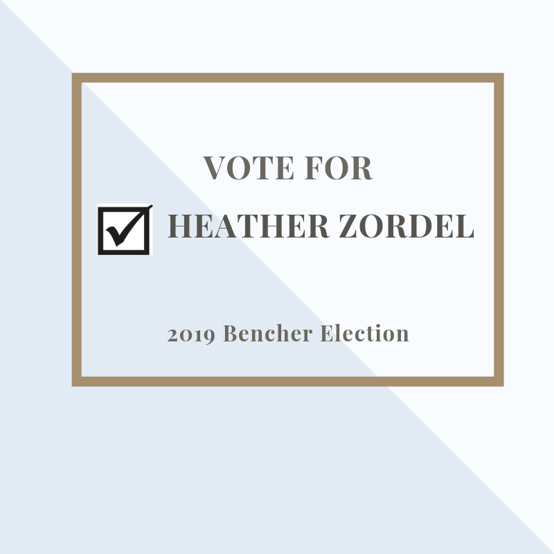 Calling all Lawyers Vote #HeatherZordel for Law <a href="/LawSocietyLSO/">Law Society of Ontario</a> Bencher! linkedin.com/pulse/please-r… … via <a href="/LinkedIn/">LinkedIn</a>
#WhatsABencher #WhatDoBenchersDo #LSO2019 #Bencher2019 #WomenInLaw #BencherElection2019 #torontolawyer #Toronto 
#Bencher2019  #LSOBencher