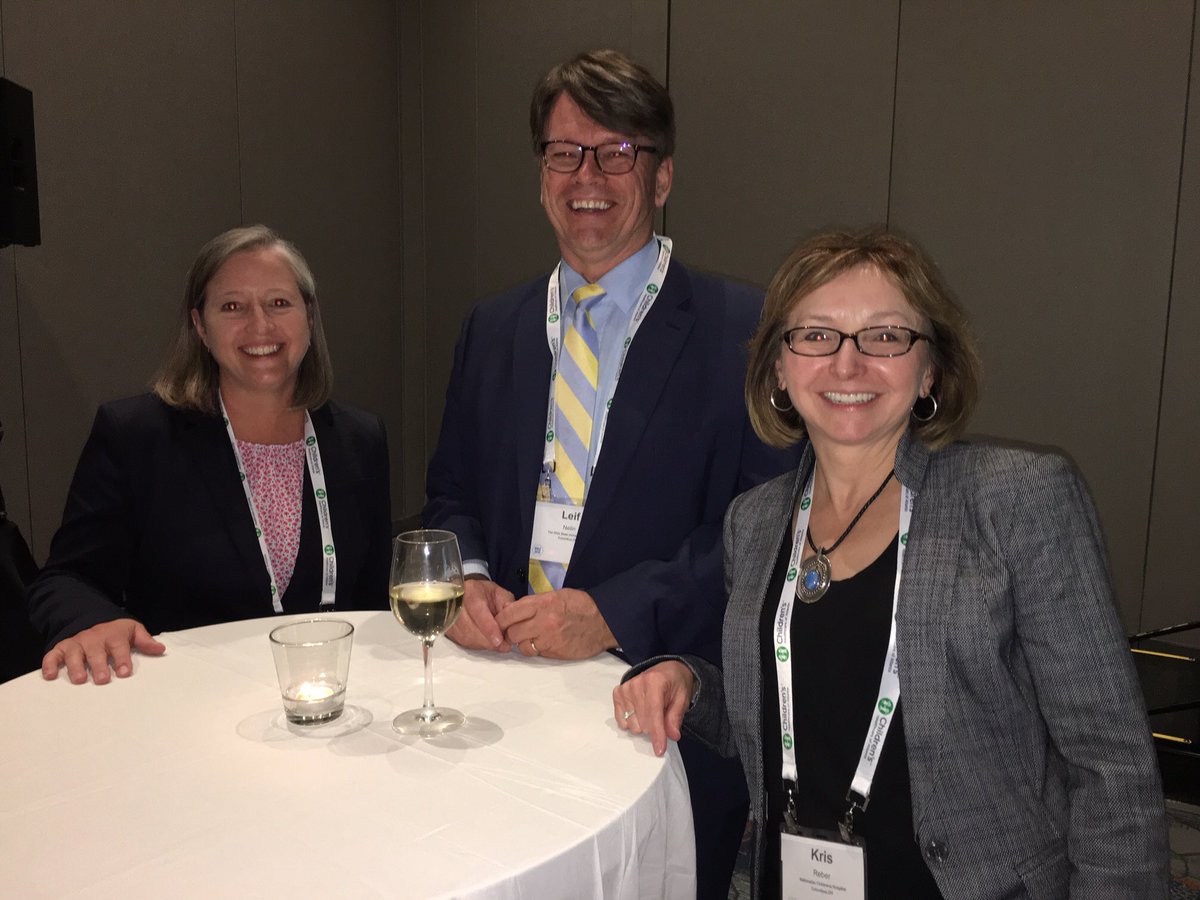ajpiazza's tweet photo. Great night networking and catching up w friends and colleagues @NeoConsortium #CHNC The CHNC reception at PAS #2019pas @PASMeeting https://t.co/sUQnQJRN9E