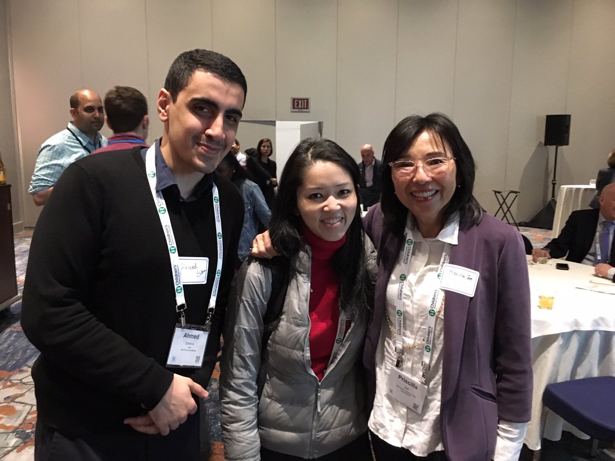 ajpiazza's tweet photo. Great night networking and catching up w friends and colleagues @NeoConsortium #CHNC The CHNC reception at PAS #2019pas @PASMeeting https://t.co/sUQnQJRN9E