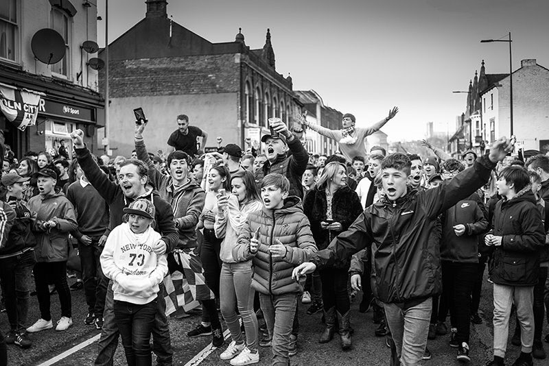 ShaunWest_'s tweet photo. Some of my favourite memories from the last @LincolnCity_FC #ImpsParade in 2017, capturing the community spirit, celebration and policing style.
#ImpsParade19 promises to be a fantastic day this Sunday and more π
βA winner is a dreamer who never gives up.β https://t.co/v4XJQVWtZS