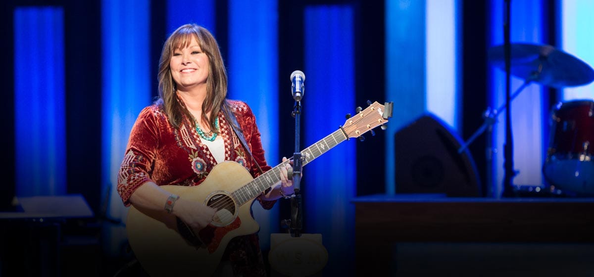 Last week Suzy Bogguss played THE GRAND OLE OPRY in Nashville. In less than 2 months, she will play at The Monroe County Fine Arts Center! Individual sales open up this Wednesday to see Suzy Boggus on June 21st. Reserve your seats at monroefinearts.org.
