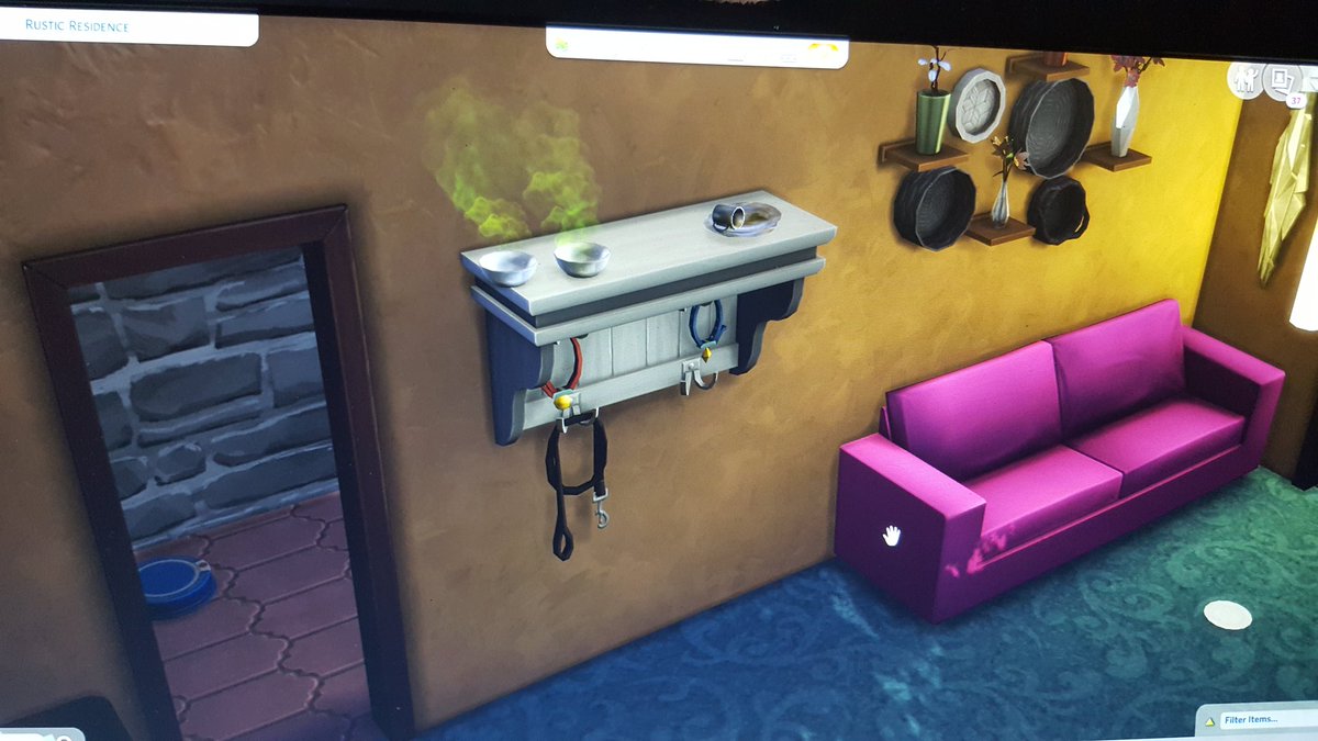 logicdiary317's tweet photo. @TheSims why do sims love leaving dishes everywhere then complain about the smell? They're their own worst enemy sometimes 😂 lol https://t.co/Ohhe2s1uA5