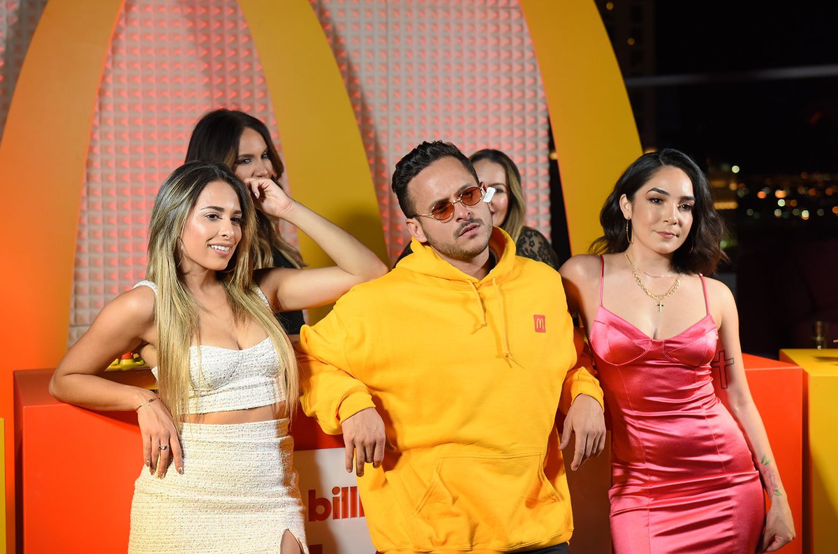 billboard's tweet photo. 2019 #LatinMusicWeek has wrapped! Get all the inside scoop on the performances, interviews &amp; more memorable moments thanks to @McDonalds #ad https://t.co/l3atq0KOsw https://t.co/tP9IHHMyBe