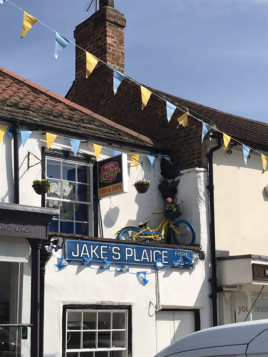 KayleighCatford's tweet image. It’s officially @letouryorkshire week 😁 I know I’m a little biased but have to say I think #Bedale is going to be the best finish of a #TDY ever! First of many efforts here ...