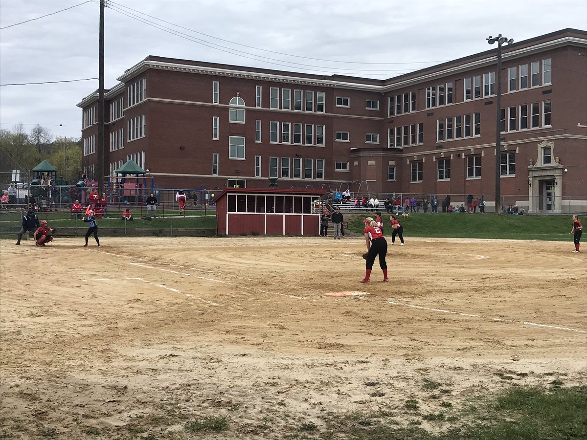 Liberty_Indians's tweet photo. Modified Softball 🥎 vs. Sullivan West! - #LibertyPrideNY @Liberty_MS_AP https://t.co/dwLvtqrXrJ
