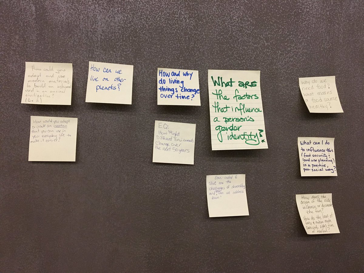 AnkieCarswell's tweet image. #questions that lead to #exciting and #engaging #learning What a great day @RosePointSchool @VSB39 #professionaldevelopment w/ @trev_mackenzie