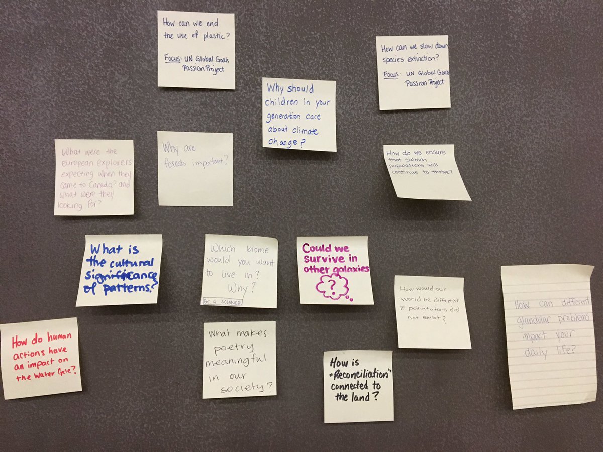 AnkieCarswell's tweet image. #questions that lead to #exciting and #engaging #learning What a great day @RosePointSchool @VSB39 #professionaldevelopment w/ @trev_mackenzie