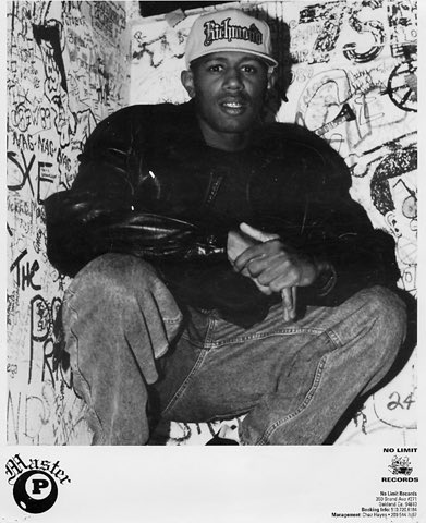 Happy Birthday to rap royalty Many people don t know that Master P is forever tied to the Bay Area! 