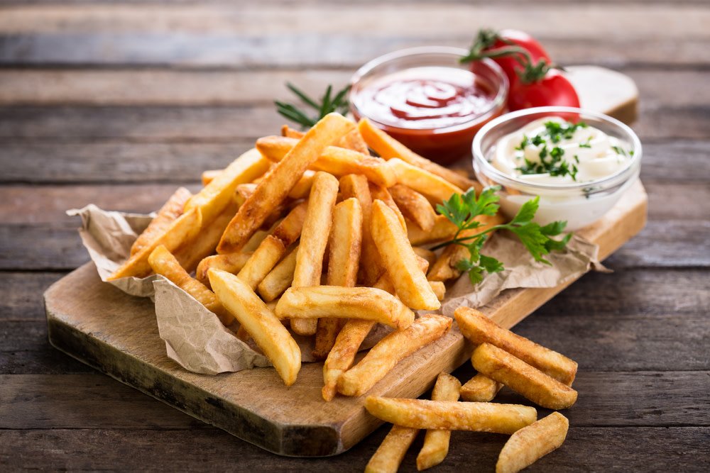DoubleTree_SRC's tweet image. You can&apos;t eat just one, and next weekend, you won&apos;t have to. The Sac Fry Fest is coming up, and you&apos;ll be able to enjoy the creativity of local chefs as they put their skills to the test whipping up loaded fries! Get more info and tickets here:
bit.ly/2VCYjxc
