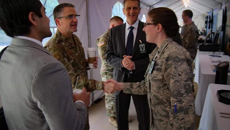 AFResearchLab's tweet photo. See how our amazing people tackled #DoDLabDay2019 last week! #AFResearchLab https://t.co/qK7296DQ5I