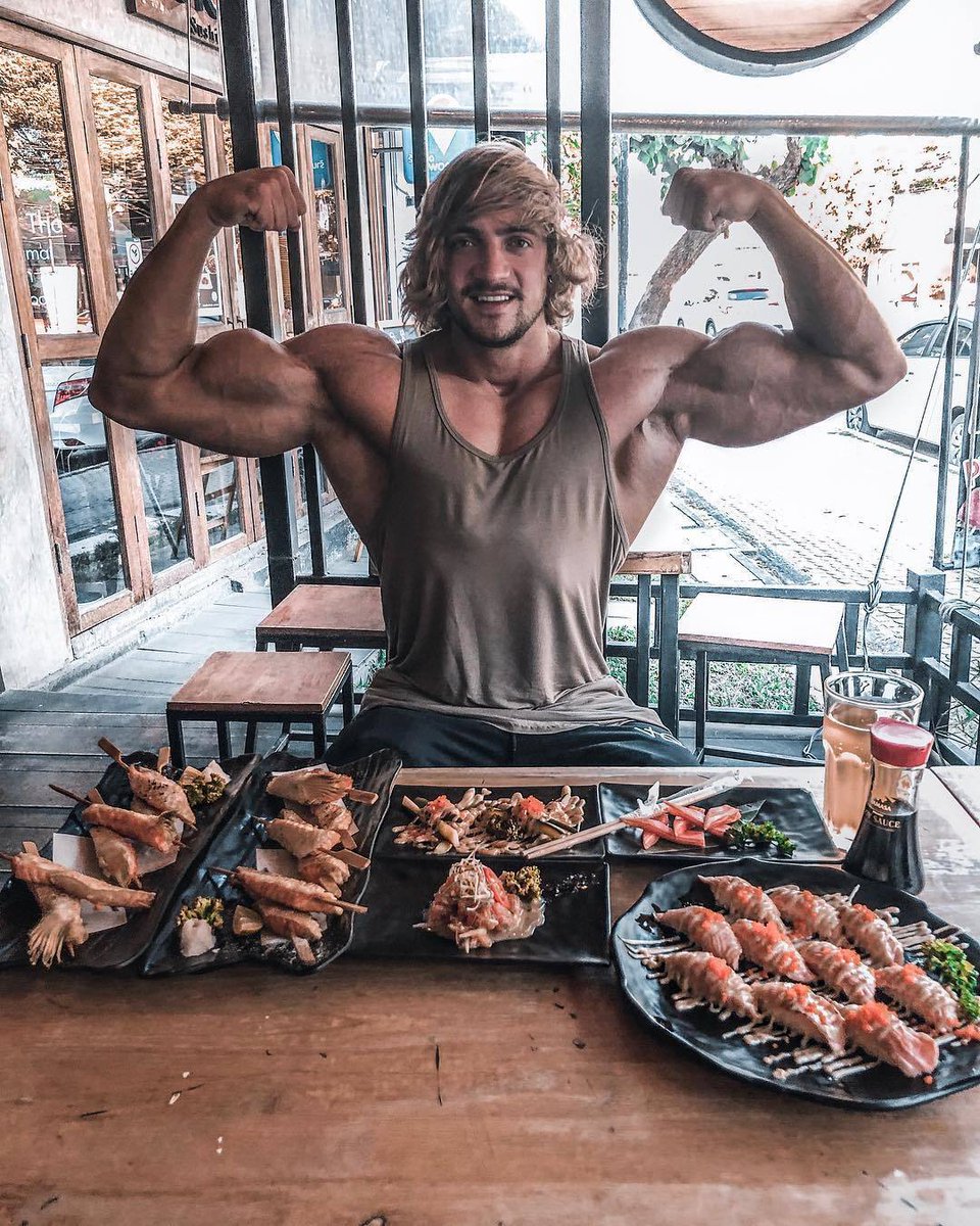 MsculoProgress1's tweet image. Quanto maiores são as dificuldades a vencer, maior será a satisfação. 💪😱

😱 Agora estamos com um blog com muito conteúdo informativo, além de dicas incríveis e muitos bônus gratuitos para nossos seguidores, acesse;

👉 musculoeprogresso.com  👈

 #hipertrofia