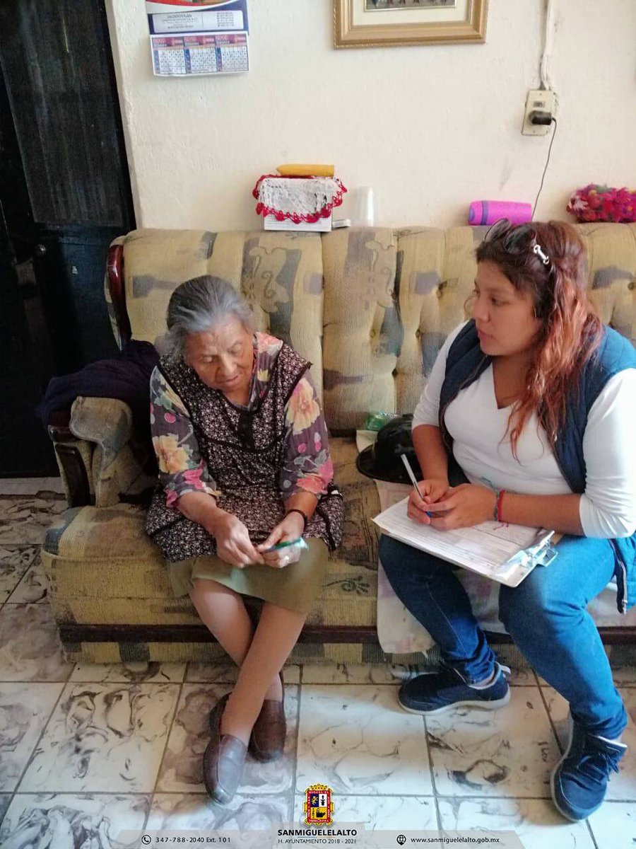 Gracias al apoyo de <a href="/FPetersenA/">Fernando Petersen</a> <a href="/saludjalisco/">Secretaría de Salud Jalisco</a>, 
llego a San Miguel el Alto, El programa Médico en tu Barrio se implemento en las colonias «La Tinajita» y «Morelos». Donde, médicos generales visitaron a los Sanmiguelenses en sus domicilios.