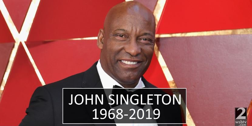 Alicia_C_'s tweet photo. #RIPJohnSingleton
My prayers, thoughts are with you as you begin your Heavenly journey.
Thank you for sharing your talent with us, hermanito.
Sleep in eternal peace, #Nupe. #PhiNuPi #KappaAlphaPsi #KappaDiamond #K❤ https://t.co/OYYIQi286f