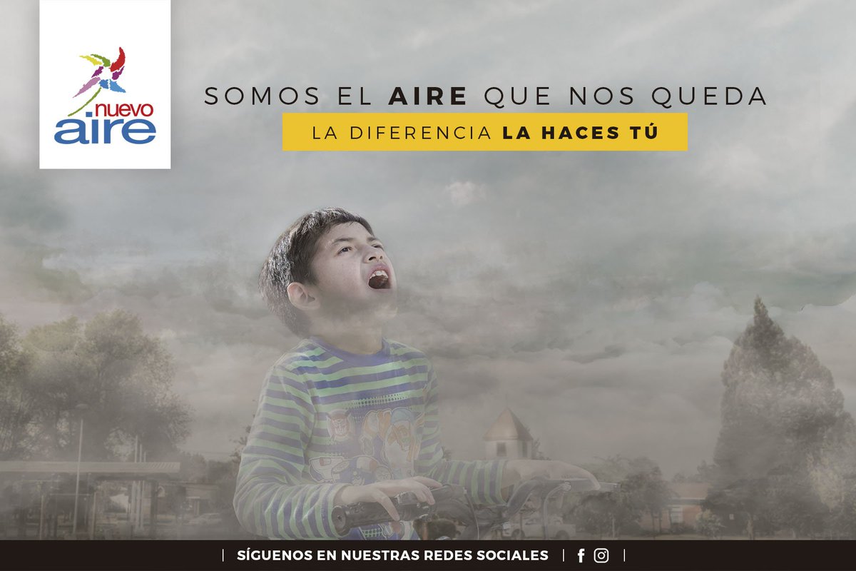 En nuevoaire.cl puedes conocer diariamente el pronóstico de calidad de aire para tu ciudad #chillán #temuco #padrelascasas #valdivia #osorno #puertomontt #coyhaique nuevoaire.cl
