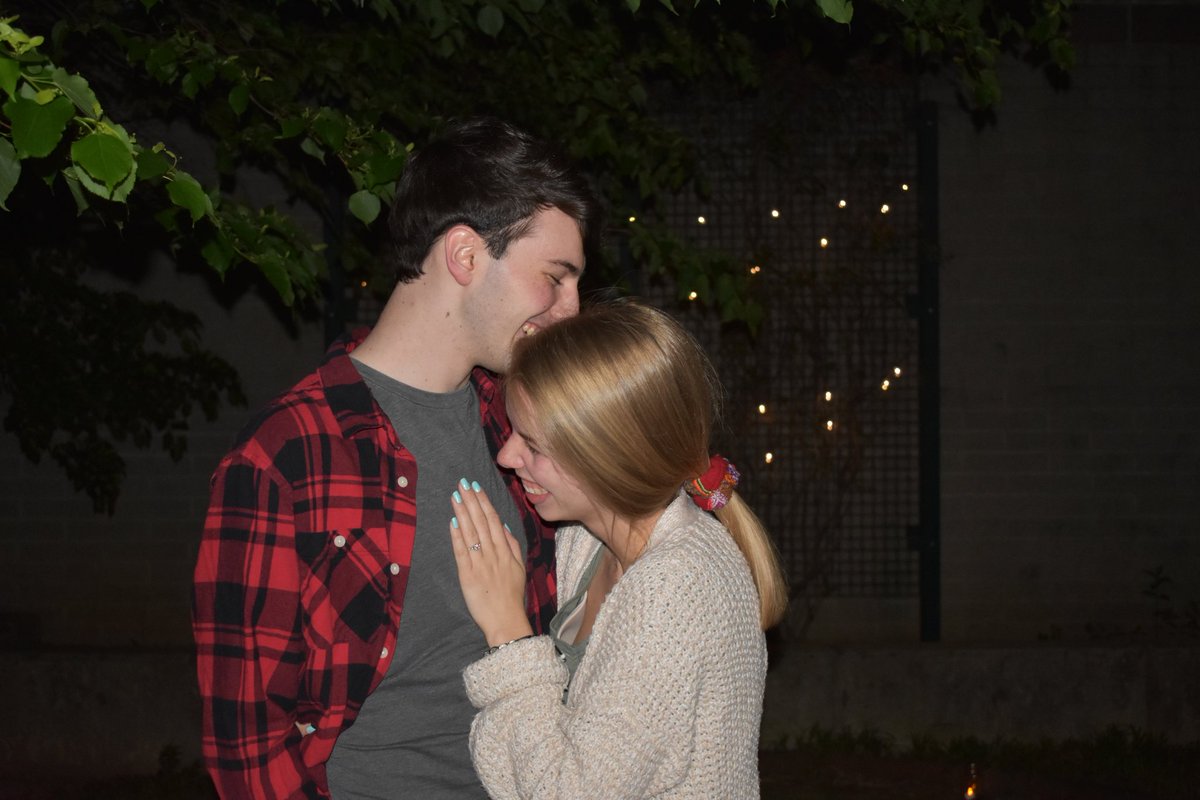KastlRyan's tweet photo. Morgan is my best friend. We've been through so much together, and I'm so excited to announce that we are officially engaged! I'm looking forward to many more years as a team ❤️ https://t.co/60Q07lCwkj