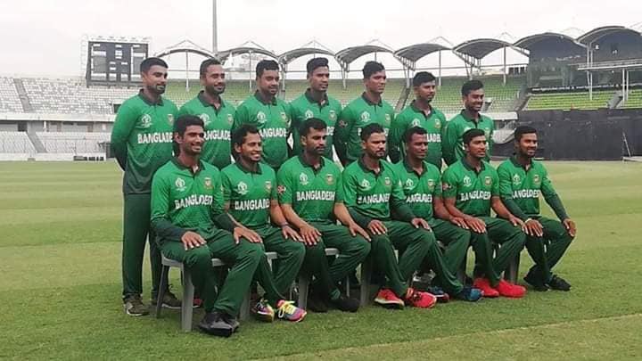 Pobitrodebnath's tweet image. Changes to the Bangladesh Cricket Team&apos;s Clothing. Most cricket lovers are not satisfied.
#GOTS08E03 
#LesPetisMouchoirs
#TPMPJeu
#NotToday 
#Boyz_N_the_hood
#HappyBirthdayRohit 
#DellTechWorld
#Abu_Bakr_al_Baghdagi
#GameofThronesseason8episode3