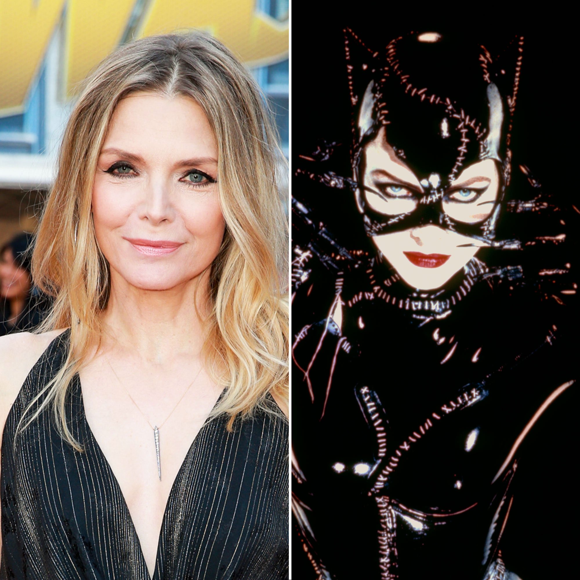 Happy Birthday to the Gorgeous & Talented Michelle Pfeiffer & the Best Catwoman Ever! 