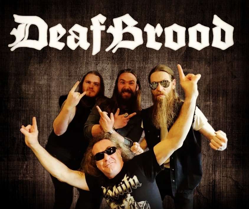 DeafBrood's tweet photo. WE'RE STILL IN THE GAME ! 

Thank you all for your support ! 

#deafbrood @VOICE_OV_HELL #voiceofhell
@RadioMetal #radiometal
@hellfestopenair #hellfest #hellfest2019 #rock #rocknroll #HardRock #heavyMetal #loud #louder #clisson #Rennes #rennesrock https://t.co/zBTKhwV7Zo