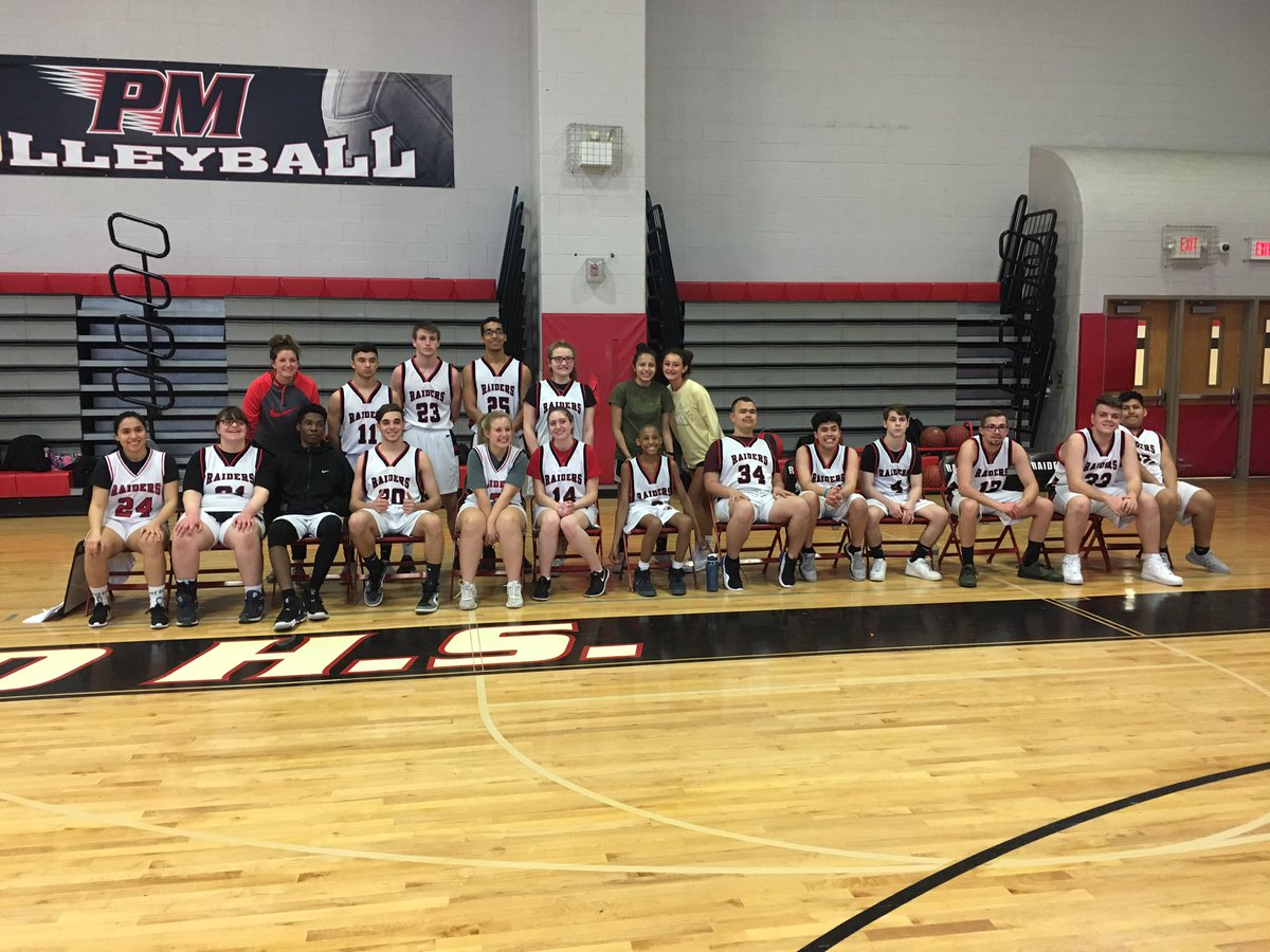 PatMedAthletics's tweet image. Great 1st Scrimmage for our Unified Basketball Team!! Thank you @WestIslipLions for participating! Outstanding job by both teams! 1st game on 5/2 @PatMedHS at 4pm! @UnifiedSportsNY @SOUnifiedNY @PM_girlsBBALL @PMSchoolsSupe @JessicaLukas15 @PatMedSchools @SectXISuffolk @NYSPHSAA