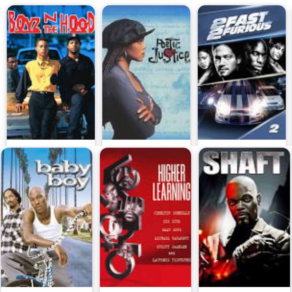 LouisStrakerJr's tweet photo. Grateful to have experienced the talent of filmmaker John Singleton, creator of many of my favorite urban movie classic! He will be missed. #JohnSingleton #Filmmaker #Urban #movies #boyznthehood #poeticjustice #babyboy #highlearning #shaft #2fast2furious https://t.co/ftAmcHTxxt