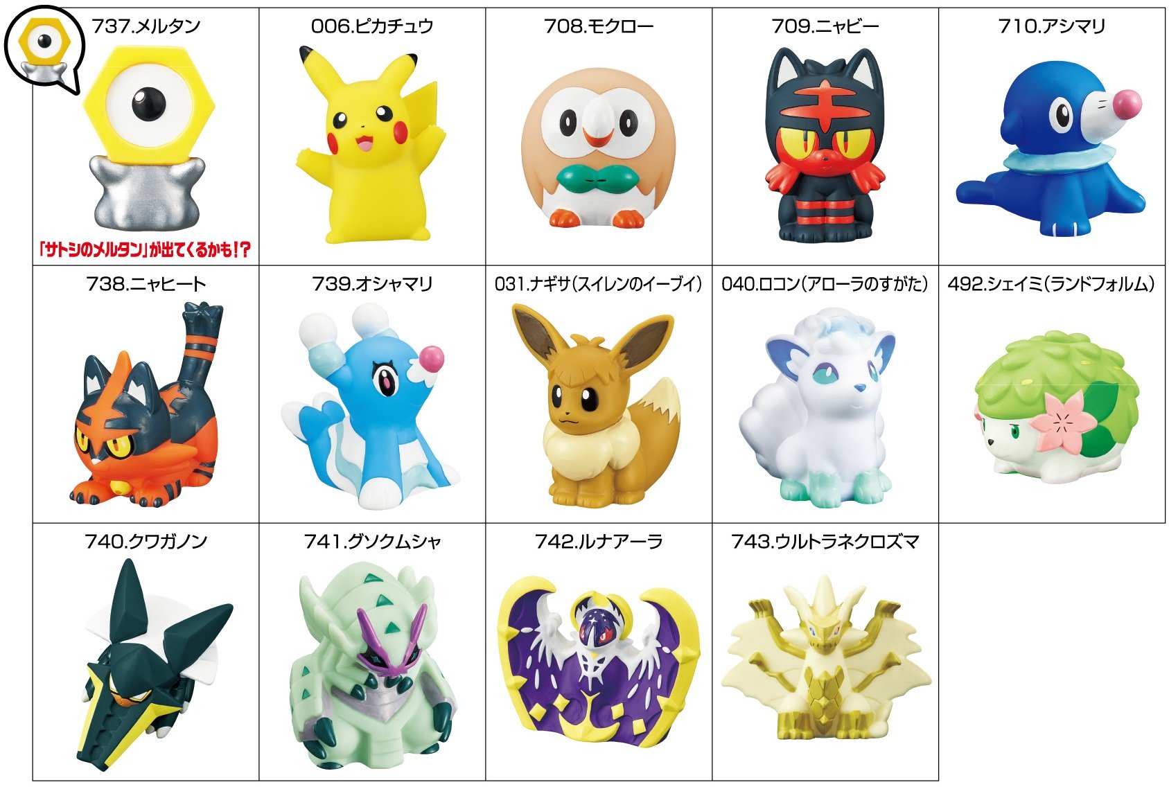 ポケモン食玩 公式 ポケモンキッズ スケールワールド 平成8年 1996年 から発売開始した ポケモンキッズ 平成最後の ポケモンキッズは 新発見 メルタン編 令和第1弾は ミュウツーの逆襲 Evolution編 です ポケモンキッズは時代を超えてまだまだ