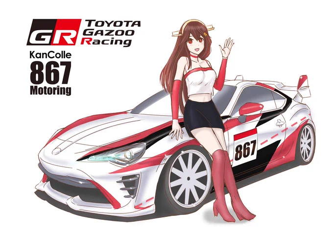 #平成最後に私の作品もっと沢山の人に広がれ祭り
艦これメインで描いてます。
乗り物との絡みも描いていきたいなあ…。 