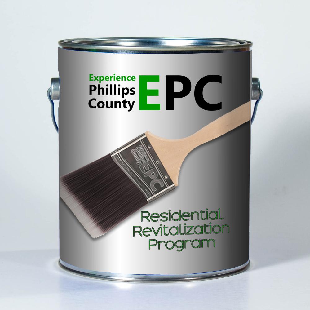 PCED’s Residential Revitalization Program provides assistance to Phillips County homeowners for updates to the exterior appearance and maintenance of their residential property.  For more info visit: phillipscountykansas.com