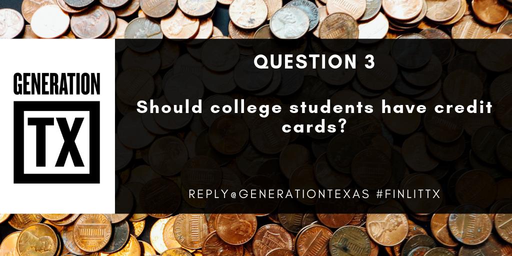 Generation TX tweet media