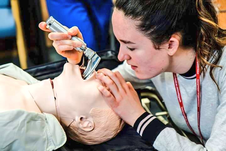 VCCMedEd's tweet photo. #MWEx2019 #MedEd #MWEx #WorkExperience #TrainWorkLive
Photos courtesy of Kat from https://t.co/haNssJ0BWS https://t.co/wuUfnZTUu3