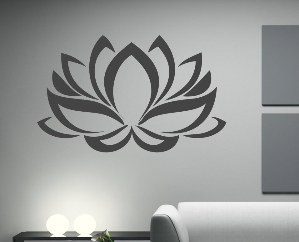 Thanks for the kind words! ★★★★★ 'Shipped quickly, I even got a second lotus that will look great next to the first! Thanks!' Jess etsy.me/2WcFLAZ #etsy #housewares #homedecor #lotus#lotusflowerdecal #lotusflowersticker #lotusflowerart #lotusflower #yogadecor