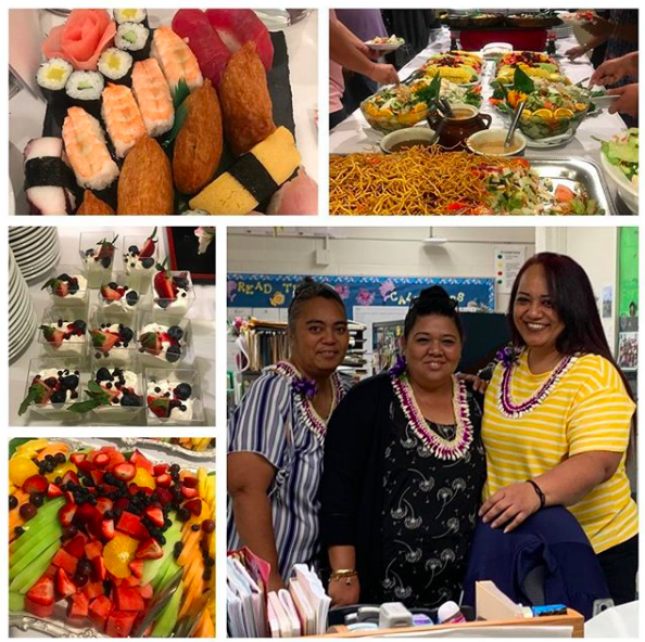 LanakilaES's tweet photo. A little late, but a BIG mahalo to our wonderful office staff that keeps our school running! Happy Administrative Professionals' Day!! 💞🎉🙇🏻‍♀️👏👍 https://t.co/iByVTfZ5rC