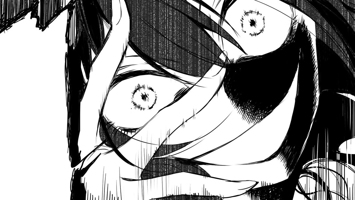 GA文庫【月見月理解の探偵殺人】
【最弱無敗の神装機竜】の明月千里先生原作!

嘘をつきあい残酷な真実をえぐりだす
推理デスゲームの末に
優しい嘘にたどり着く物語

全3巻ですが在庫切れのため
【ニコニコ静画】でお楽しみください～
https://t.co/4v7I0IUpR1 