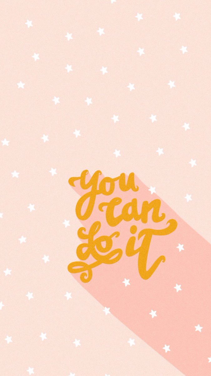 Good luck to everyone this finals week, remember to take care of yourself and that you totally can do this 🌟