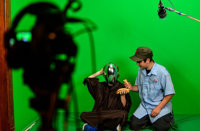 NEW CAMPS ADDED! Fight your Dragon on Green Screen. August 19-23 (ages 10-12) and August 26-30 (ages 6-9). REGISTER TODAY! - mailchi.mp/33e3e480e656/s…