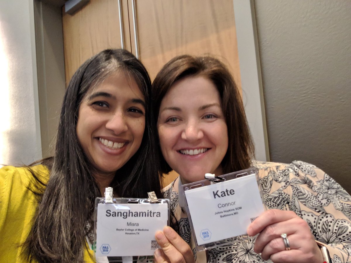 mitra_misra's tweet photo. Clinical scholars at PAS #PAS2019 #cspfellows #underservedcare #rwjf https://t.co/XVGKSjM2Zx