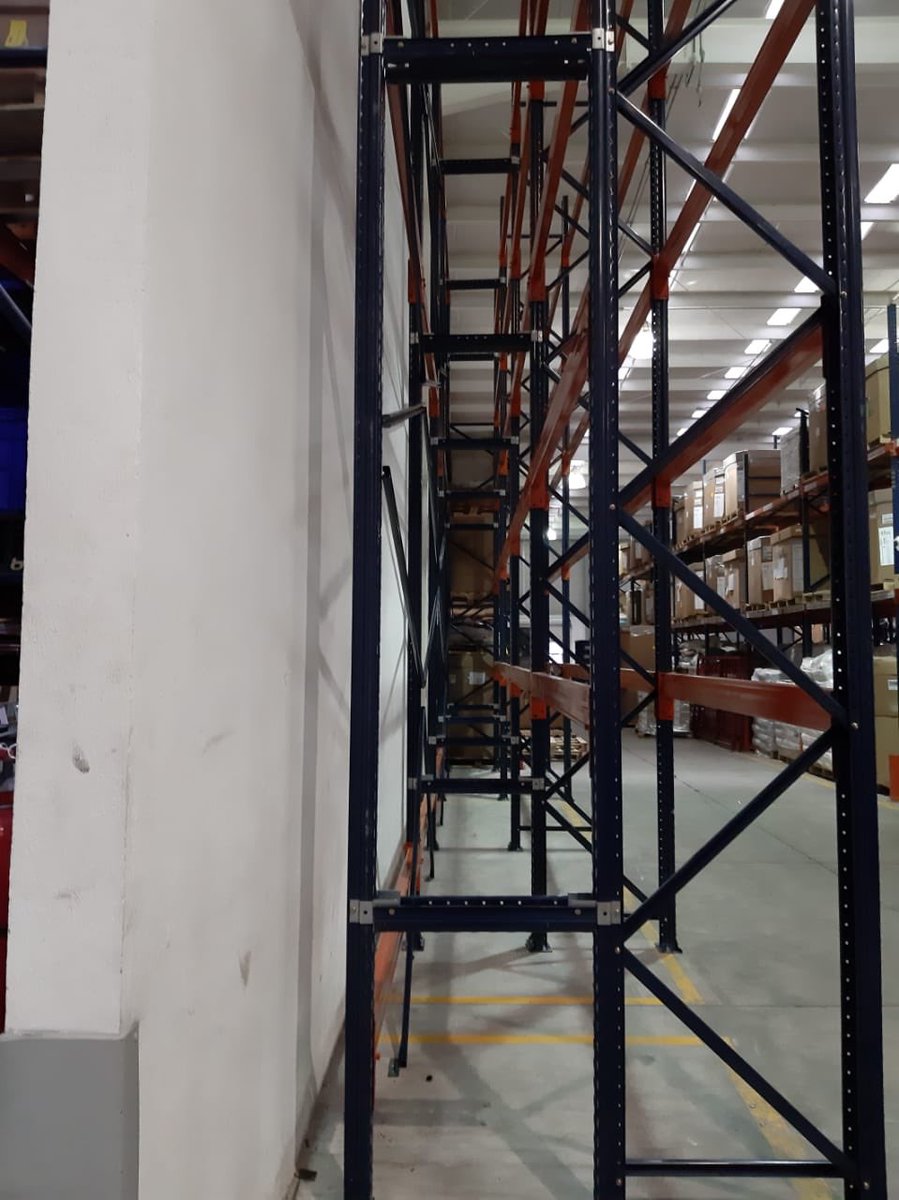CastajiOficial's tweet photo. Instalación en #Altcam de #SistemaSelectivo con la cual se optimiza el espacio de almacén #CastajiTeam #Goodwork #Felicidades #ClienteSatisfecho #AlmacenandoNecesidades #Mecalux #Abril https://t.co/rSOdlfokas