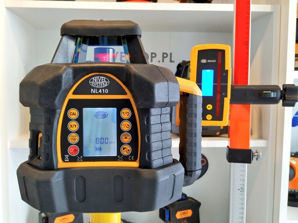 NiveltopP's tweet photo. #niwelator #nivelsystem #nl410 #rd400 #niwelatorlaserowy #sklepgeodezyjny #niveltop #niwelatorobrotowy #niwelatorrotacyjny https://t.co/Lo7Hr5jlB6