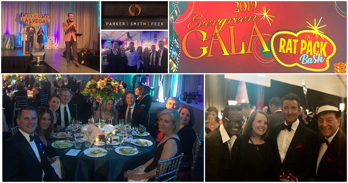 @psfinc thoroughly enjoyed being swanky at the @EvergreenFdtn #EvergreenGala last Saturday, which raised $1.2M for @EvergreenHosp’s Neurological Surgery Program! #thePSFdifference