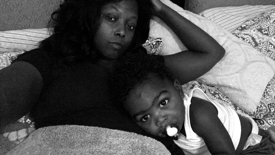GodivaAsya's tweet photo. These be the Best Days #CuddleBaby #OldieButGoodie #ZaneLenox https://t.co/MoEZBJPGdl