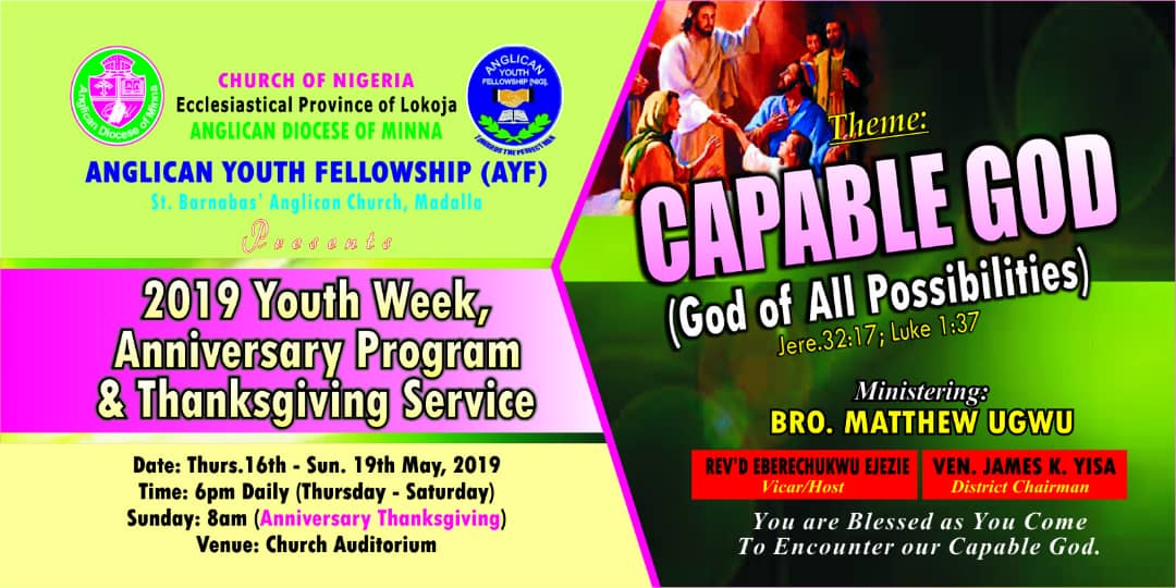 APRAISE PAUL IKEMDILI tweet media