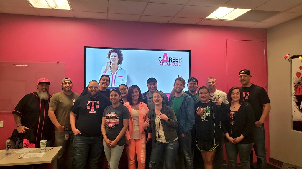 mandsmind's tweet image. Kicking off another group of Career Advantage Rock Stars! #famousfordevelopment #JeffersonStrong 
@UKnow_Adolph @rupaynattn2me @NicholOoo @Barbon505 @JoshMacDonald12 @NancyHillPCC