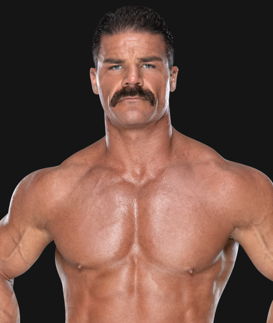 ryansatin's tweet photo. Robert Roode's glorious new render which includes his mustache. https://t.co/OpRKdzYhnq