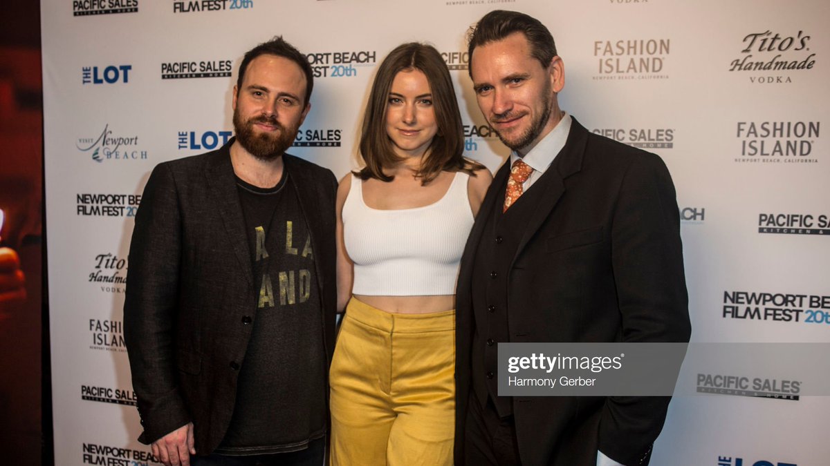 ShadeShepherd's tweet photo. We had an amazing sold out World Premiere last night at @nbff! 💜 Thank you!  #movies #SupportIndieFilm https://t.co/08AgamrKK4