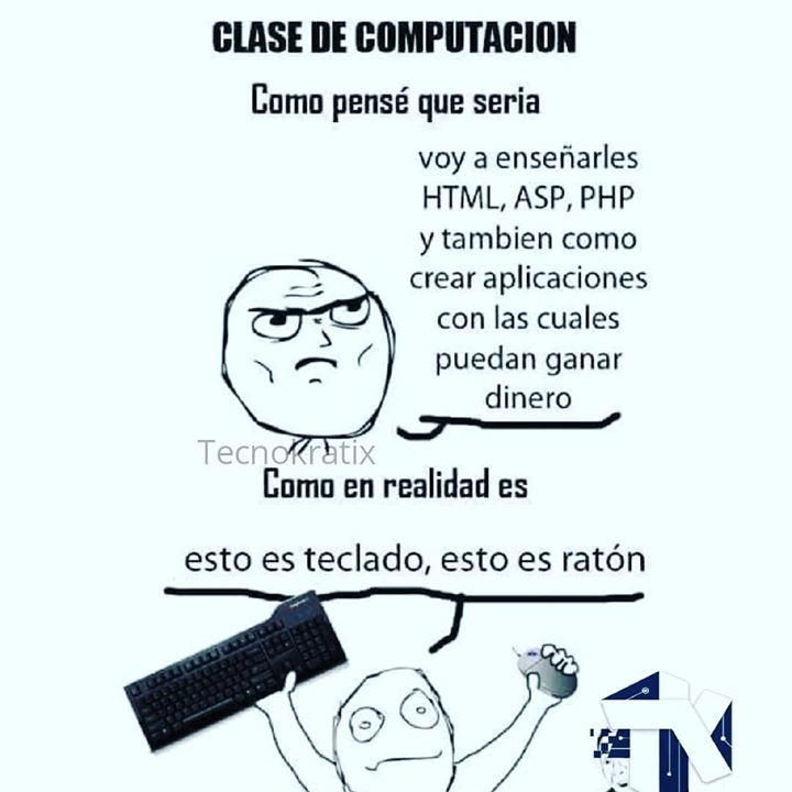 Tecnokratix's tweet photo. Que cosas 🤔 #Tecnokratix #tkx #pc #technology #tech #compu #laptop #ideatkx #marketing #seo #posicionamiento #nuevasideas #TEAMtkx #tkx https://t.co/OduzxfibYB