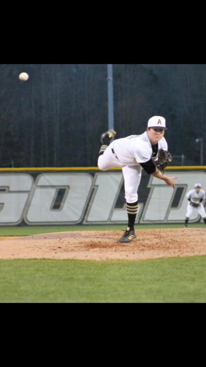 Blessed to say I have committed to further my education and baseball career at Wallace State CC! <a href="/WallaceBaseball/">Wallace State Baseball™</a>